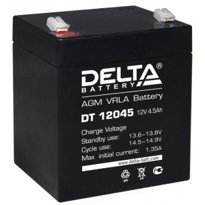  ()  Delta DT 12045 12V 4,5Ah 90x70x107 1,6