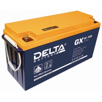  ()  Delta GX 12-150 12V 150Ah 482x170x240 47