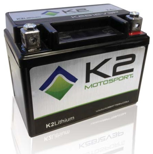 K battery